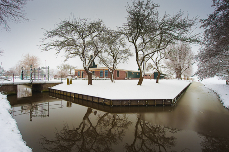 Polder Wijde Wormer